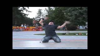 Denigma - Braca Cigani LIVE @ Skate Park