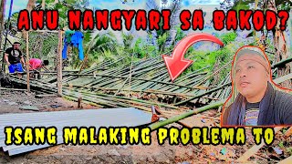 Anong nangyari dito? Nakakapagod isang problema na naman to #teamdakila #adventure