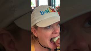 Tasting Traditional Belizean Cuisine #food #belize #tropicalislands