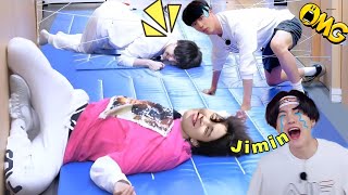 Game Masti Challenge BTS  // Part-1