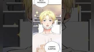 the famous SINGER came to his FATHER'S school 🤣 #manhwa #editfavmanhwa #manhwareccomendation #music