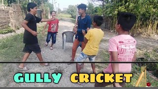 GULLY CRICKET OF EVERY KIDS IN INDIA||BY KNIGHTRON