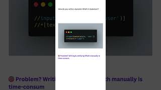 Top 3 Selenium interview questions and answers