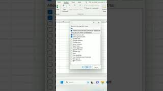 #18 lock cell in Excel #excelclasses #sorts #computer #excel365
