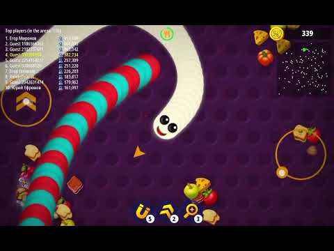 Snake Game with Khushi pixel play🕊️