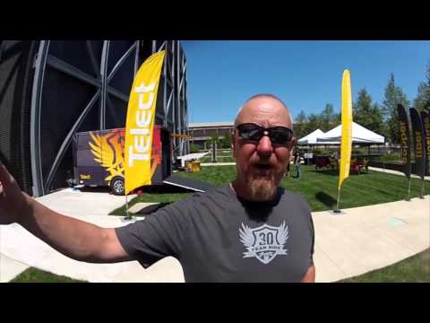 Day 8 :: Ride with Telect :: Harley-Davidson Museum