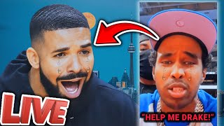 BREAKING! 🤯 Drake’s SH**TER Top5 Gets ST*BBED In LONDON By Masked Man?!