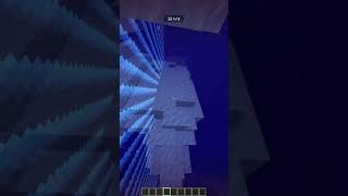 DÓNDE ESTÁ EL BORDE DEL MUNDO EN MINECRAFT  #minecraft #gaming #mundo #border #worldborder