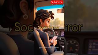 Social Horror | #SciFiShort #AIHorror #ShortFilm #YouTubeShorts#CreepyTech #AIThriller #ViralShorts
