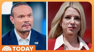 FBI’s Dan Bongino Clashes With AG Pam Bondi Over Epstein Files