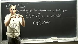 Matt Reece Lecture 1 on Weak Gravity Conjecture and Axion Models