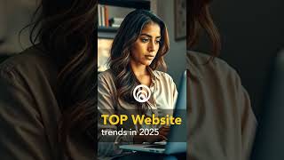 TOP Website Trends in 2025