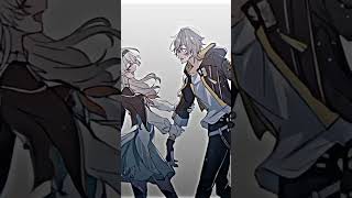 CAELUS X FIREFLY #hsr#honkaistarrail #honkaiedit#foryou #fyp #edit#firefly#caelus