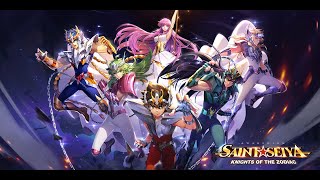 [ Saint Seiya Awakening ] OST - Pegasus Fantasy Twins (Version2)