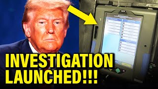 Trump CAUGHT IN THE ACT pulling Election Theft Scheme