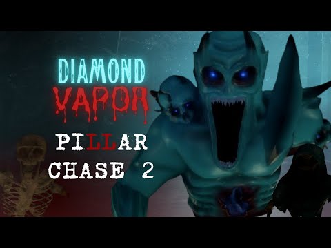 Diamond Vapor Gameplay (Server Wipe) - Pillar Chase 2