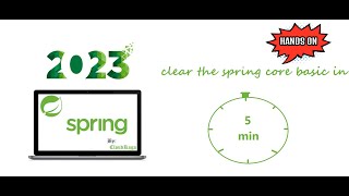 SpringCore-04. Spring Core overview | #cloudraga | #spring_by_CloudRaga