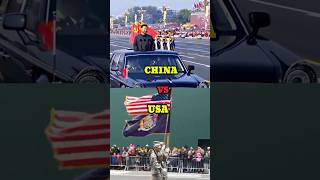 USA vs CHINA | Comparison of military power