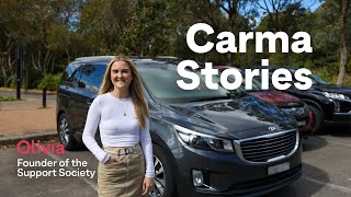 Carma Stories: Olivia