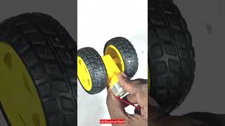 BO Motor Dual Shaft - Straight