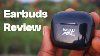 New Age Iron Man Mini Earbuds Review