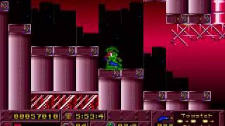 Jazz Jackrabbit soundtrack - Technoir