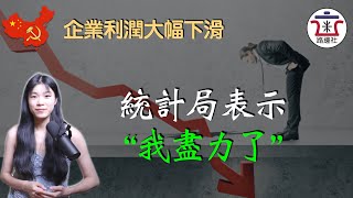 中國統計局打臉“經濟復甦”，1-2月企業利潤下滑22.9%，證明了社融數據是“虛假的繁榮”！｜米國路邊社 [20230326#397]