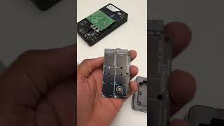 Dual NVME for Raspberry Pi 5 - Argon ONE V5