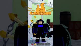 KRAZY Random Flame Combo!🔥