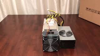 Antminer L3+ instruction, where to buy, how to use