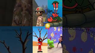 vs the best memes ssst silence at the war #memes #trendingshorts #funny