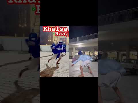 GatkaTraining #nihangsingh #gatka #96crorefauj #viralvideo #kharar #mohali #viralvideo #khalsa #mma