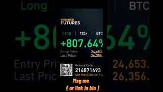 Live profits crypto #btcupdates #intraday #binance