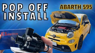 ABARTH 595 POP OFF BONALUME