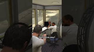 The 2 Types Of Guards In GTA 5 #gta5 #gtav #gtaonline - DarkViperAU
