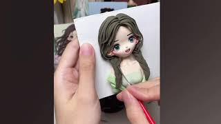 首次直播】陪你一起進入療癒的手作時光｜手作黏土 / 刺繡 / 紙藝｜慢節奏直播適合放鬆＆陪伴