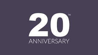 itslearning 20th Anniversary!