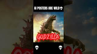 AI Posters are WILD #ai #aipictures #movie #aimovie #aiart #meme