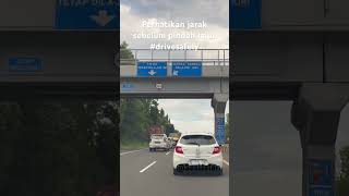 #jagajarak #drivesafely