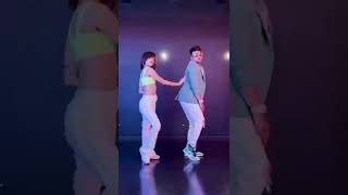 #Tabahi Awez Darbar ft. Noorin Sha🔥 Latest Reel Video | Choreography #shorts #youtubeshorts