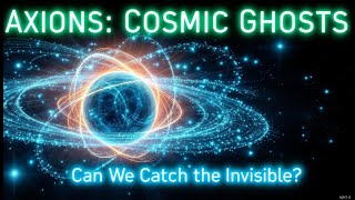 4+ HOURS | Dark Fluid Axions Tachyons | Audio Sleep Stories For Adults.
