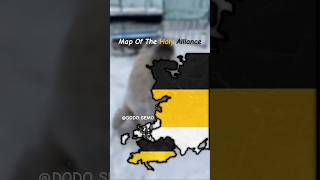 map of the holy alliance #countryflags #flags #maps #holy#alliance #msp#short #shorts
