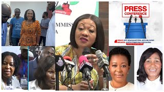 NPP PRESS CONFERENCE Response To EC Re-Run Of The 19 Polling Stations at Ablekuma North Election