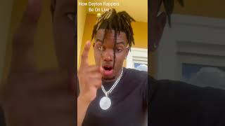 How Ohio Rappers Be On Live 😂 #jft #funny #fyp #funnyvideos