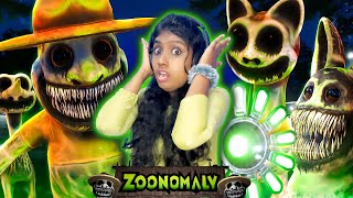 Hardest Puzzle Horror Game Ever😱 -ZOONOMALY | Jeni Gaming
