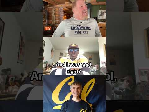 Episode 7 Clip - Ken Montgomery #BearTerritory #Podcast #UCBerkeley #GoBears