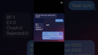 Dokichat is crazy #ai #aichat #memes #funny #cai #chai #dokichat #roblox
