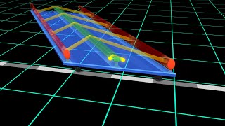 Visualization of Einstein's special relativity [HD]