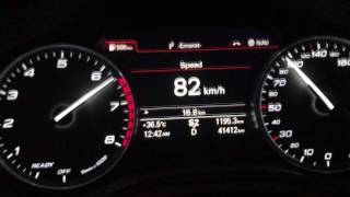 Audi s6 stage 3 0-200 in 10 sec