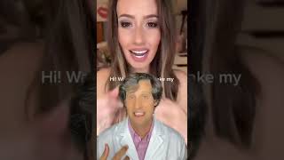 ¿Dentaduras POSTIZAS o DIENTES PERFECTOS? 🤯 Prótesis REMOVIBLES que son virales 😮 #shorts